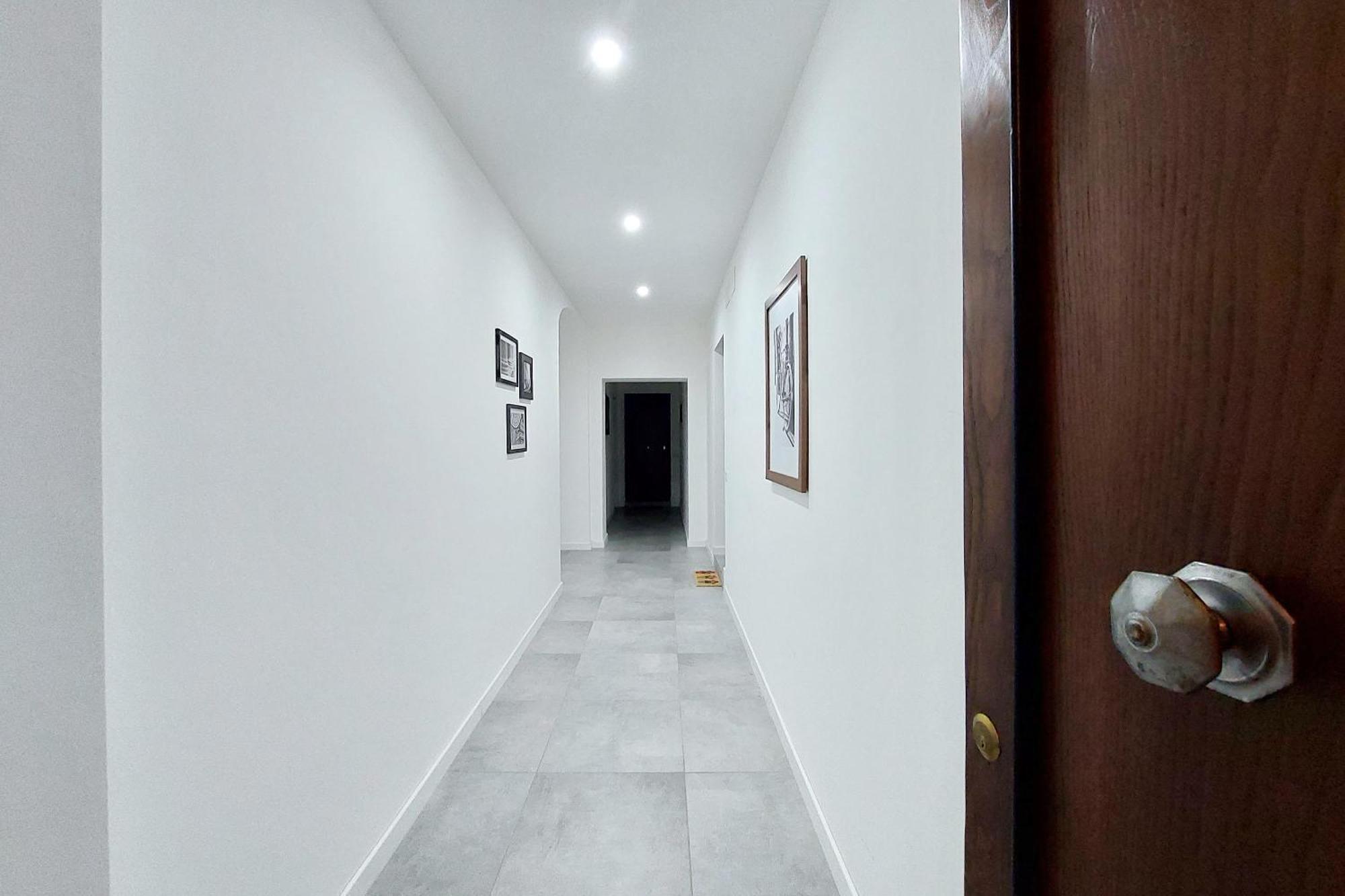 Ych-delightful Flat Near San Giovanni * Rome