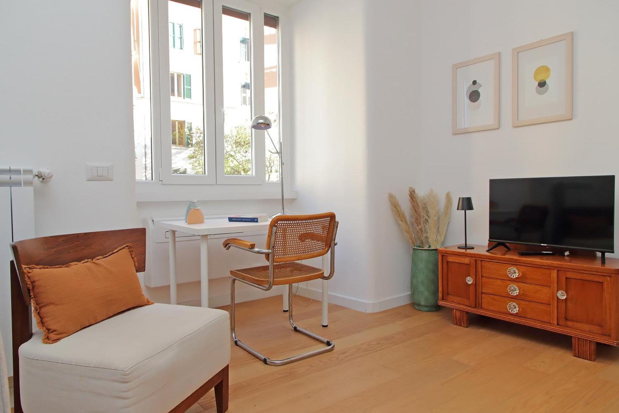 Ych-delightful Flat Near San Giovanni * Rome