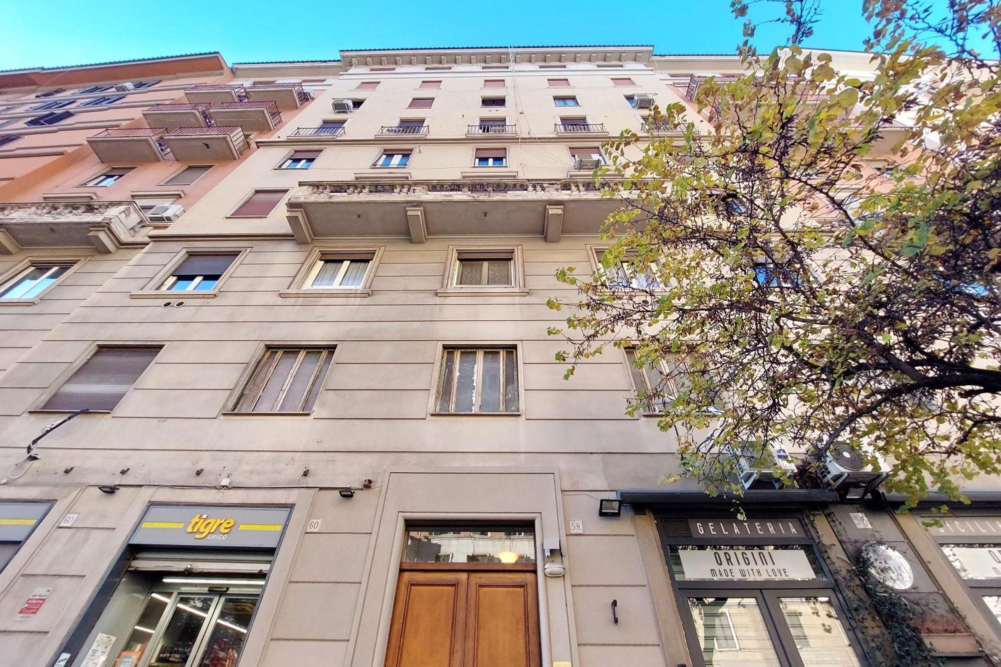 Apartment Ych-delightful Flat Near San Giovanni Rome
